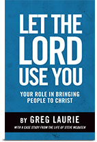 Let The Lord Use You by Greg Laurie